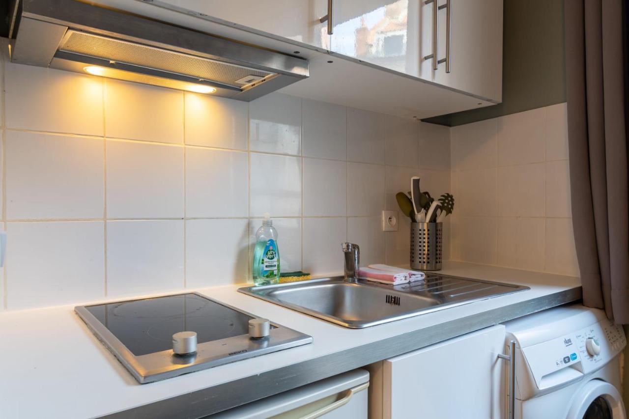 Lille Centre - Nice Cozy And Functional Studio Экстерьер фото