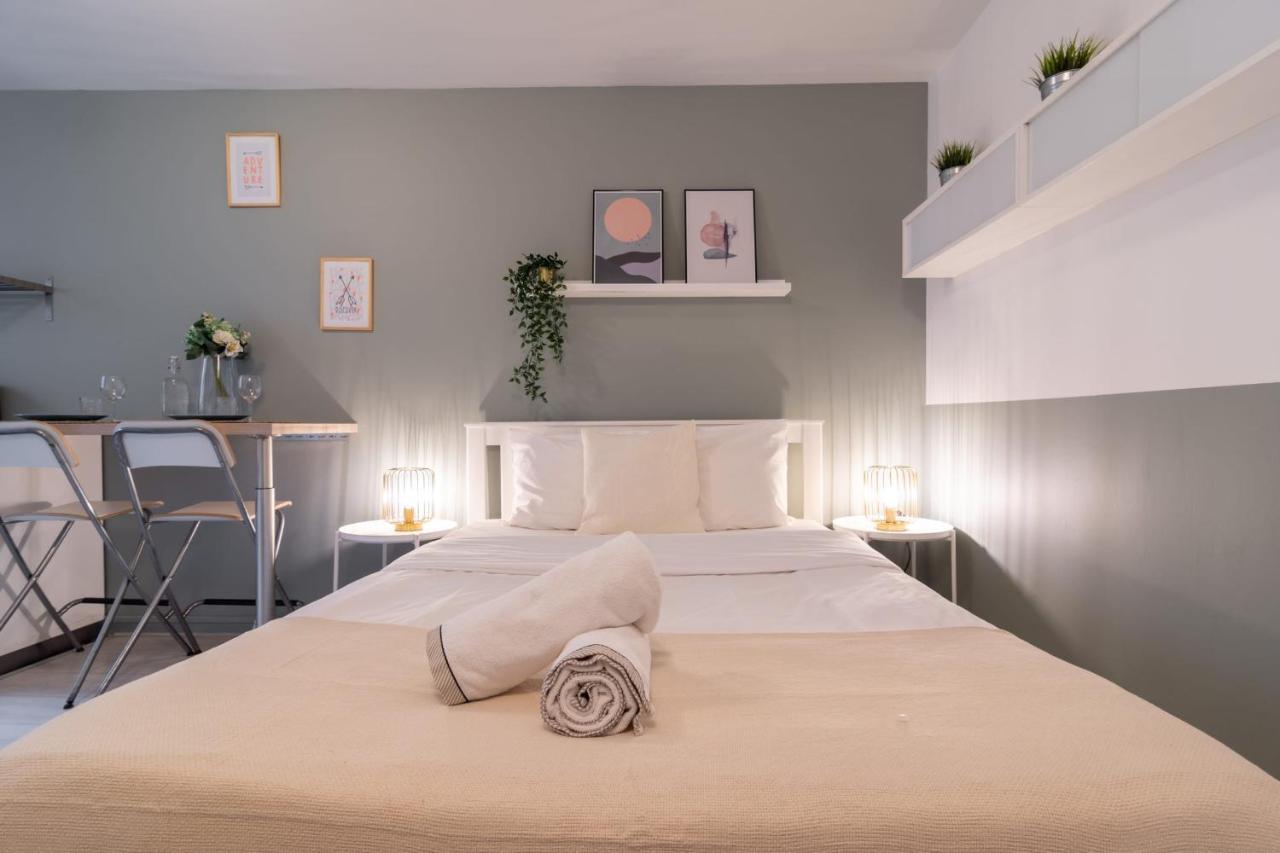 Lille Centre - Nice Cozy And Functional Studio Экстерьер фото