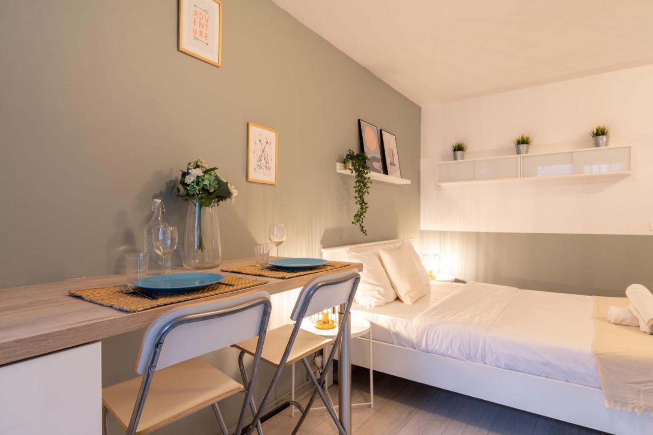 Lille Centre - Nice Cozy And Functional Studio Экстерьер фото